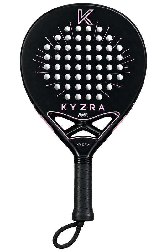 La Raquette KYZRA - BLACK EDITION