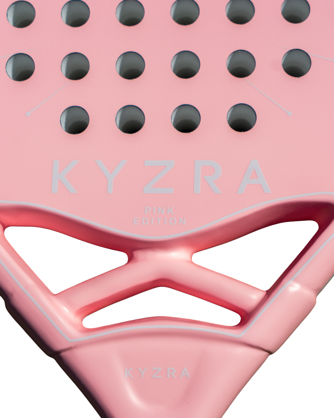 La Raquette KYZRA - PINK EDITION
