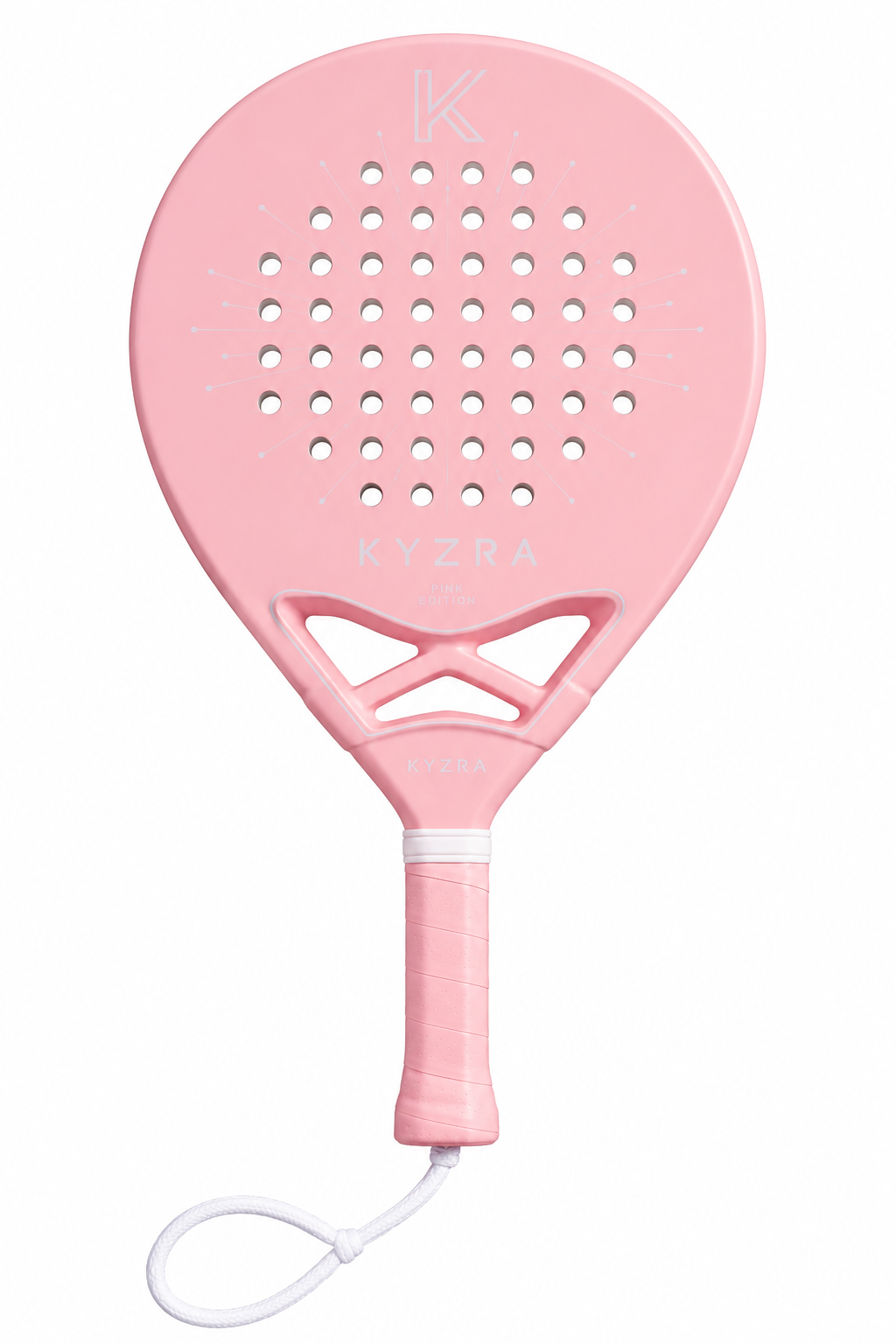 La Raquette KYZRA - PINK EDITION